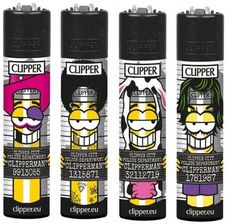 Zdjęcie Clipper Zapalniczka Clipperman 1 Seria 4szt. - Szepietowo