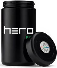 Zdjęcie Hero Szklany Pojemnik Bezzapachowy Z Higrometrem 2000Ml Pro - Krynki