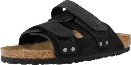 Sandały Birkenstock Uji Vl Wąskie Czarne