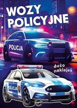 Zdjęcie Wozy policyjne. Seria dla chłopców - Brańsk