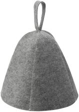 Zdjęcie Czapka Do Sauny Combi Szara - Warszawa