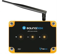 Zdjęcie Bezprzewodowy Sterownik Do Pieca Sauny SaunaBox Pro - Warszawa