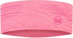 Zdjęcie BUFF Opaska na głowę DRYFLX HEADBAND solid rose pink - Orneta