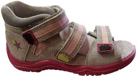 SANDAŁY WYSOKIE DZIEWCZĘCE BARTEK ROZMIAR 26