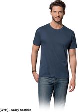 Zdjęcie ST2100 - T-SHIRT męski - szary heather 3XL - Dobczyce