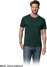 Zdjęcie ST2100 - T-SHIRT męski - zielony butelkowy 2XL - Zator