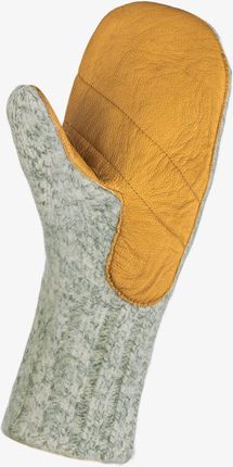Łapawice Salewa Walk Wool Leather Mitt - grey