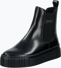 Zdjęcie Buty damskie GANT Snowmont Leather black - Halinów