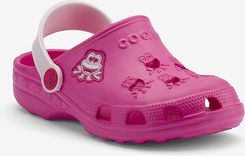 Zdjęcie Klapki dziecięce COQUI Little Frog fuksja/jasny róż 29/30 - Białogard