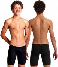 Zdjęcie FUNKY TRUNKS kąpielówki spodenki chłopięce JAMMER 140cm - Kalety