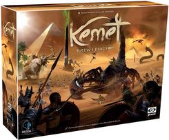 Galakta Kemet Krew i Piach