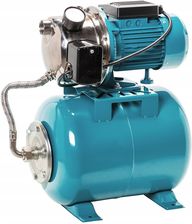 Zdjęcie Einbach Hydrofor Do Wody 50L Pompa Hydroforowa Pełen Zestaw Zbiornik Wydajny - Bisztynek