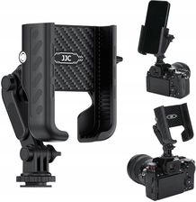 Zdjęcie Adapter Uchwyt Mocowanie Stopka ISO Gwint1/4" na Telefon Smartfon GoPro / PM-CS1 - Wrocław