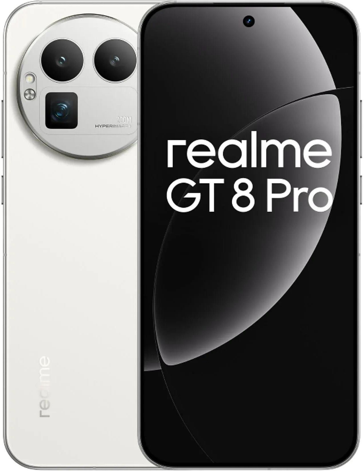Realme GT 8 Pro 16/512GB Biały - Cena, opinie na Ceneo.pl