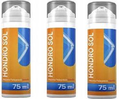 Zdjęcie 100% Natural Hondro Sol Ulga Dla Stawów 3x75Ml - Korsze