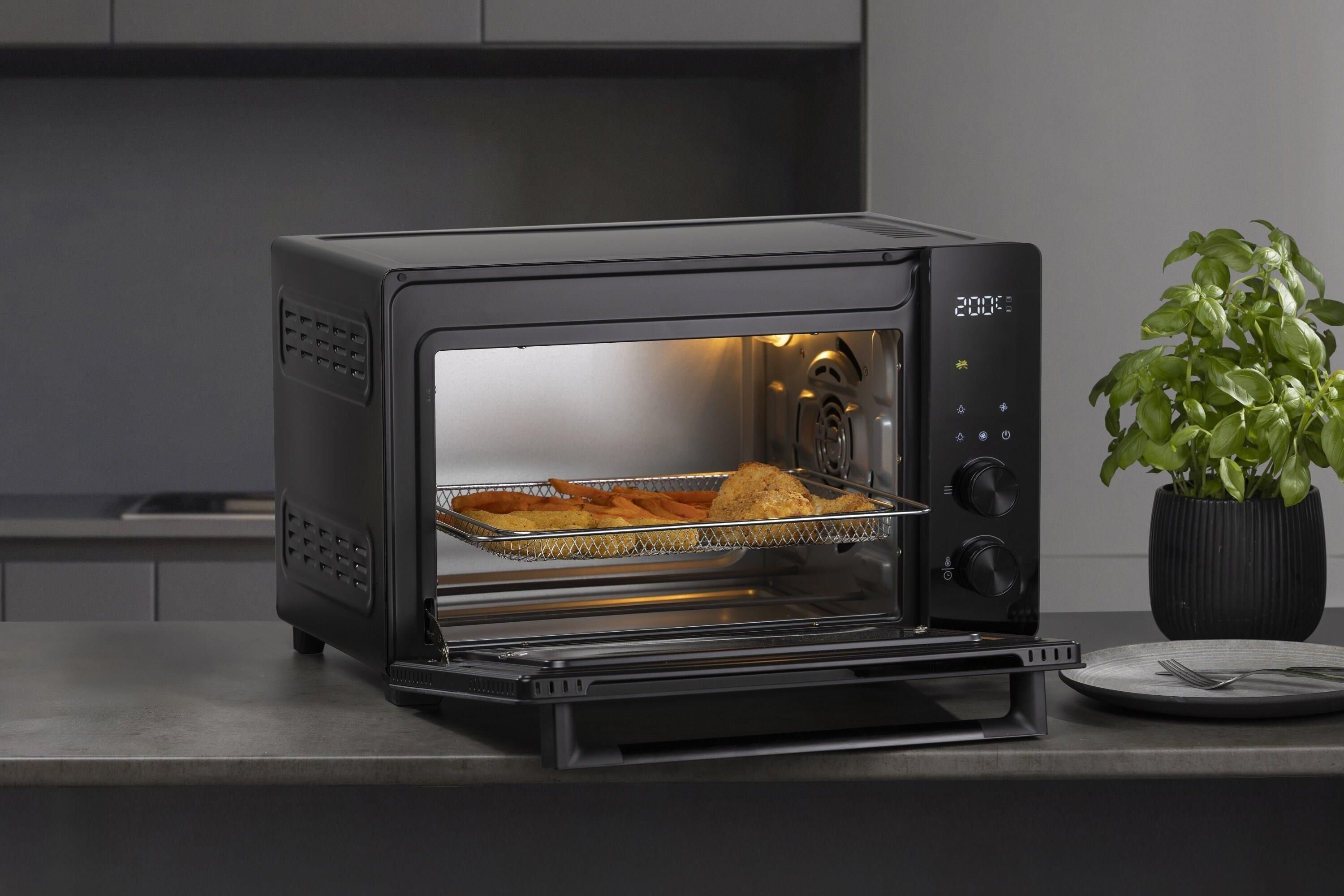 фото Духовка настольная Hisense HOM30AF 1