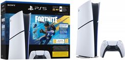 Zdjęcie Sony PlayStation 5 Digital Slim 825GB + Fortnite Pakiet Rozkwitający Chaos - Brześć Kujawski
