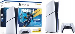 Zdjęcie Sony PlayStation 5 Slim + Fortnite Pakiet Rozkwitający Chaos - Kołobrzeg