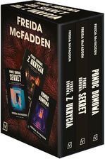 Zdjęcie Pakiet : Pomoc domowa / Pomoc domowa. Sekret / Pomoc domowa. Z ukrycia | Odbiór w księgarni za 0 zł lub  od 149 zł - Poręba