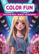 Zdjęcie Modelki. Kolorowanka. Malbuch. Colouring Book - Grodzisk Mazowiecki