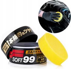 Zdjęcie Samochodowy Wosk do Lakieru Soft99 Dark & Black Wax 300g - Wołów