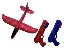 Zdjęcie Madej Samolot Wystrzeliwany Pistolet - Mosina