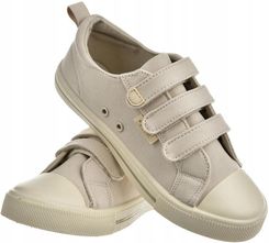 Zdjęcie Big Star Dziecięce Trampki Nn374119 Beżowy 30 - Niepołomice