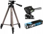 Camrock Statyw do Panasonic Lumix DC FZ82 DMC FZ80 FZ81 FZ82 FZ83 (TAK30TAK)