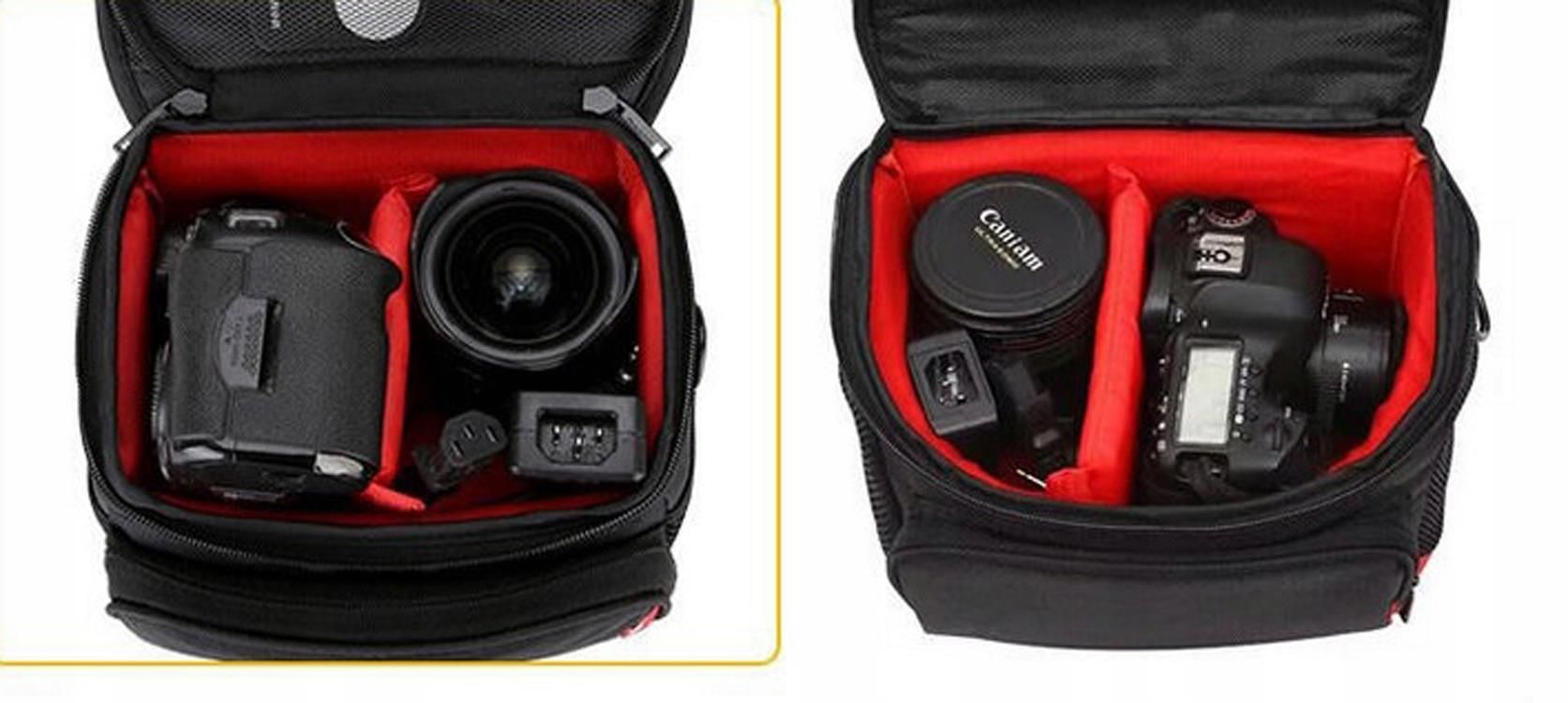 Camlight Torba Etui Pokrowiec Do Nikon Coolpix B500 B600 B700 L320