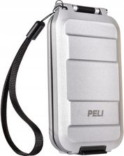 Zdjęcie Peli Portfel slim Rfid ochrona na karty etui srebrny IP67 - Kobyłka