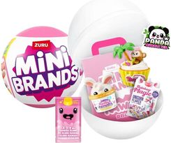 Zdjęcie Zuru Mini Brands Kawaii Kula Kapsuła Niespodzianka 3+ - Wojkowice