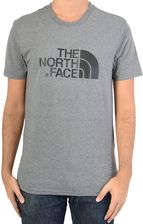 Zdjęcie The North Face Koszulka M Easy Tee Męska Szare - Warszawa