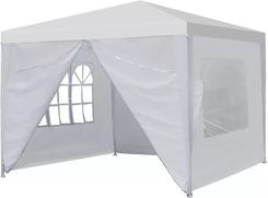 Zdjęcie Multigarden Pawilon Ogrodowy 3X3M 4 Ścianki Biały - Dobczyce
