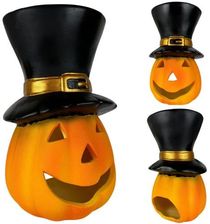Zdjęcie Max-Land Dynia Figurka Ceramiczna Ozdoba Lampion Do Ogrodu 27X16 - Katowice