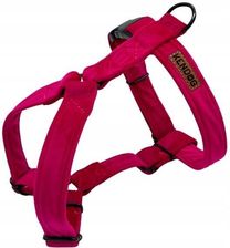 Zdjęcie Kendog Velvet Fuksja Szelki Guard M 2,5Cm 45-65Cm - Osiek