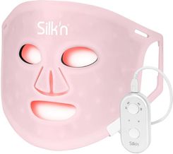 Zdjęcie Silkn Silk'N Maska Led Na Twarz 100 - Różowa - Gogolin