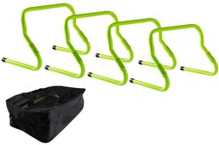 Zdjęcie Virtufit Zestaw Regulowanych Przeszkód - 4szt. Z Torbą - Tuszyn