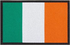Zdjęcie Claw Gear Naszywka Clawgear Flaga Irlandii 76x50mm - Solec Kujawski