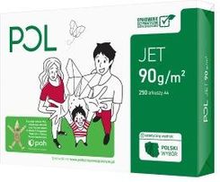 Zdjęcie Pol Jet A4 90 G/M² 250 Arkuszy - Radymno