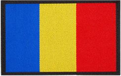 Zdjęcie Claw Gear Naszywka Clawgear Flaga Rumunii 78x50mm - Koluszki