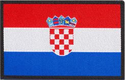 Zdjęcie Claw Gear Naszywka Clawgear Flaga Chorwacji 76x50mm - Stargard