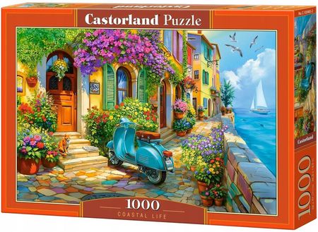 Castorland Puzzles in Games & Puzzles