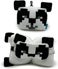 Zdjęcie Puckator Poduszka Podróżna I Maska Na Oczy Panda Minecraf - Dobra