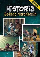 Zdjęcie Historia Bożego Narodzenia. Komiks AA - Szczecin