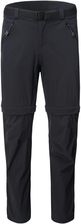 Zdjęcie Elbrus Męskie Spodnie Turystyczne Clarino 2 W 1 Czarne - Siechnice