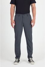 Zdjęcie Woolona Spodnie Chino Męskie Merino - Smart & Flex Szare - Kostrzyn
