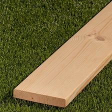 Zdjęcie Kronospan Deska Tarasowa Drewniana Sosna Gładka 27X140X4000 mm - Prószków