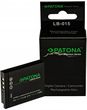 Patona Akumulator Premium do Kodaka LB-015 WPZ2