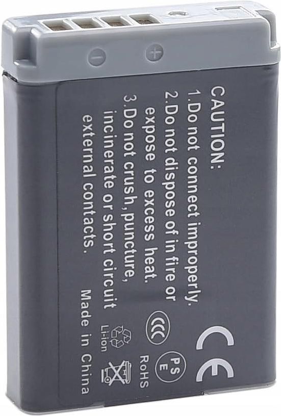 DSTE Batterie NB-13L 1500mAh Compatible Canon PowerShot G5X G7X G9X SX740 HS Et Mark II