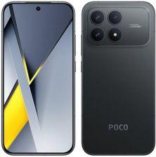 Zdjęcie POCO F8 PRO 12/256 GB Czarny - Pieniężno